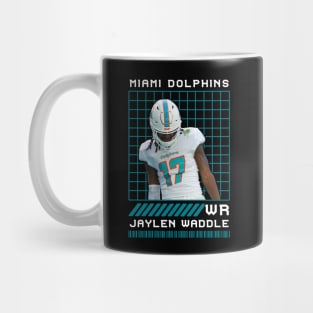 JAYLEN WADDLE - WR - MIAMI DOLPHINS Mug